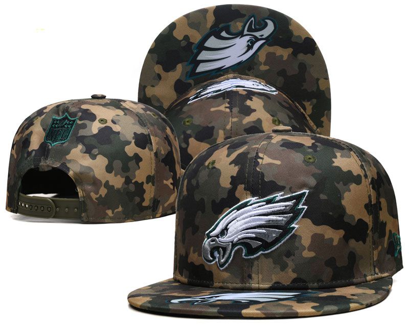 2023 NFL Philadelphia Eagles Hat YS202311142->->Sports Caps